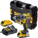 DeWALT DCD791D2-QW, Handbohrmaschine, Ohne Schl&uuml;ssel, 1,3 cm, 4 cm, 1,3 cm, 1,5 mm -