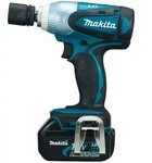 Makita DTW251RMJ, Lithium-Ion (Li-Ion) - Schwarz/Blau