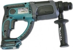 Makita BHR 202 Z Akku Kombihammer 18V 2,0J SDS Plus Solo - ohne Akku, ohne...