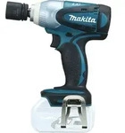 Makita DTW251Z Schraubendreher Schwarz, Blau 230 Nm 18 V - Schwarz/Blau