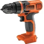 Black & Decker BDCDD18N-XJ, Schwarz, Orange, 650 RPM, 2,5 cm, 1 cm, 28 Nm, 2,5...