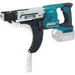 Makita DFR550Z Akku-Magazinschrauber - Schwarz/Gr&uuml;n