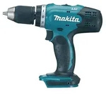 Makita DDF 453 Z Akku Bohrschrauber 18 V 42 Nm Solo - ohne Akku, ohne Ladeger&auml;t