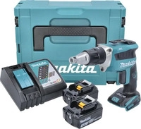 Makita DFS 452 RMJ, Makita DFS 452 RMJ Akku Schnellbauschrauber 18 V Brushless...