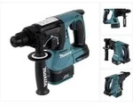 Makita DHR242Z, Schwarz, Blau, 2,4 cm, 1,3 cm, 2,7 cm, Akku, 18 V