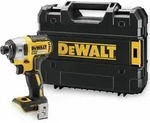 DeWALT DCF887NT-XJ, Schlagschrauber, Schwarz, Gelb, 1/4 Zoll, Akku, Lithium-Ion