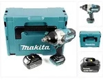 Makita DTW 1001 F1J Akku Schlagschrauber 18V 3/4&ldquo; 1050Nm Brushless + 1x Akku 3,0Ah