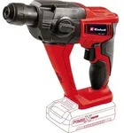 Einhell Power X-Change Akku-Bohrhammer TE-HD 18 Li-Solo - Schwarz/Rot