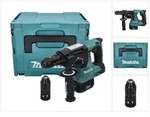 Makita DHR243ZJ, Lithium-Ion (Li-Ion), 18V, 8,5 cm, 35,3 cm, 21,3 cm, Schwarz,...