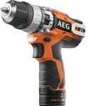 Akkuschlagbohrschrauber BSB 12 C2/2.0 Ah 12 V 2,0 Ah 10mm 1,5-10mm AEG - Akkuschlagbohrschrauber BSB 12 C2/2.0 Ah 12 V 2,0 Ah 10mm 1,5-10mm AEG -