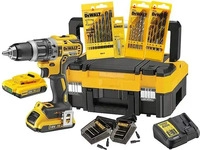 DeWalt DCK796D2T-QW, DEWALT Akku-Schlagbohrschrauber-Set 18V