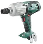 Metabo Akku-Schlagschrauber 18V SSW18LTX 600 - Schwarz/Gr&uuml;n/Rot/Silber