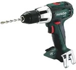 Metabo Akku-Schlagbohrmaschine 18V SB 18 LT - Schwarz/Gr&uuml;n/Grau