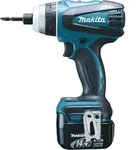 Makita DTP131RMJ, 2700, 1100, 1100 RPM, 2,1 cm, 1 cm, 2,1 cm, 10 Nm - Schwarz/Blau