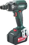 Metabo 602205500, Metabo Akku-Schlagschrauber SSW 18 LTX 400 BL