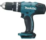 Makita DHP453RFE Akku-Bohrhammer 18V, inkl. 2x 3,0Ah Akku und Netzteil - Gr&uuml;n