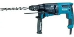 Makita HR2631FT13 - Bohrhammer - 800 W - SDS-plus