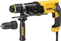 DEWALT D25134K Kombihammer SDS-plus 26mm 800Watt