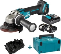 Makita DGA504RTJ, Makita DGA504RTJ