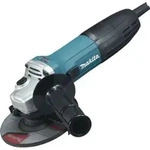 Makita GA5030R, 11000 RPM, 125, 6.4, AC, 1,8 kg
