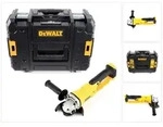 DeWALT DCG412NT-XJ, 7000 RPM, 12,5 cm, Akku, 2,2 kg - Schwarz/Gelb