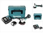 Makita DGA 504 RF1J Akku Winkelschleifer 18V 125mm Brushless + 1x Akku 3,0Ah +
