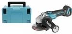 Makita DGA504ZJ, 8500 RPM, 12,5 cm, Akku, 6 Ah, 2,3 kg, B&uuml;rstenloser Motor