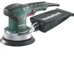 Metabo Exzenterschleifer SXE 3150 310W