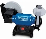 Scheppach Profi Nassschleifer Trockenschleifer BG200W mit Induktionsmotor | 250W -