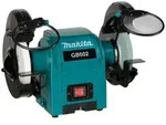 Makita GB 602 Profi-Schleif-/Polierger&auml;t, Netzbetrieb, 250 Watt, 150 mm