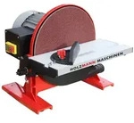 Holzmann TSM250_230V, Tellerschleifer, 25,4 cm, 550 W, 230 V, 50 Hz, 11 kg