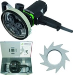 DEWEPRO EPF 1503, DEWEPRO Hobel D.140mm zum Fr&auml;sen von Gips und Farbe DIAM -...