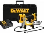 DeWALT DCGG571M1 Strombetriebene Fettpresse