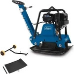 Scheppach R&uuml;ttelplatte Benzin HP3000S Verdichter R&uuml;ttler | 9PS | 160kg | 30,5kN