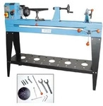 G&uuml;de GDM 1000, G&uuml;de Guede GDM 1000 Profi-Drechselbank, Netzbetrieb, 550 Watt