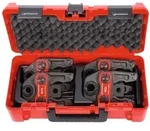 Rothenberger 015062X, 190 mm, 390 mm, 120 mm, 8,6 kg, 9 kg