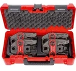 Rothenberger SV15-18-22-28mm, 190 mm, 390 mm, 120 mm, 8,7 kg, 9,1 kg, Pressbacke