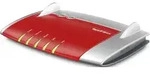 FRITZ! Box 4040, Wi-Fi 5 (802.11ac), Dual-Band (2,4 GHz/5 GHz), Ethernet/LAN, Rot,