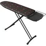 Laurastar B&uuml;gelbrett Comfortboard Lips, 38cm x 120cm, 100% Baumwolle, Verstellbare