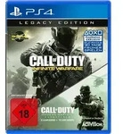 Call of Duty: Infinite Warfare Legacy Edition PS4
