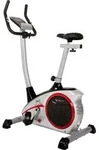 Christopeit Ergometer AL 2 &ndash; 24-stufige Magnetbremsung, Flachriemenantrieb,