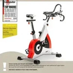 SportPlus I Speedracer I Indoor Speedbike Cycle, in Studioqualit&auml;t, Cardio