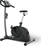 ERGO-FIT Fahrradergometer Serie 400, 120x60x140 cm, 13,22 kg Schwungmasse, max. 180