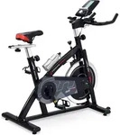 Sportstech Speedbike SX200 | Handpulssensor | Riemenantrieb | 22kg Schwungrad -