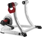 ELITE Qubo Fluid Rollentrainer - leiser Trainer mit progressivem Widerstand - Wei&szlig;