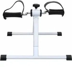 vidaXL Cardio Mini Heimtrainer - Schwarz