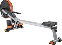 V-Fit 14040, V-Fit U.N.O. Fitness Ruderger&auml;t - Tornado; 14040 Silber