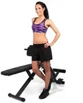 HAMMER Finnlo Bauch-/R&uuml;ckentrainer Ab & Back Trainer, Multifunktionsger&auml;t -...