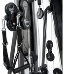 HAMMER Finnlo Kraftstation Autark 2200, Profi-Multigym, Zubeh&ouml;r, &uuml;ber 30 &Uuml;bungen -