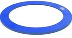 Trampolin Randabdeckung - 244 cm Durchmesser - blau - Blau